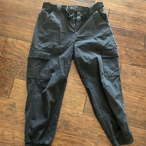 Women joggers.   Size Large.